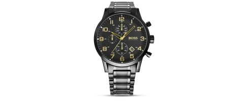 Zegarek Męski Hugo Boss Aeroliner 1513275 + BOX