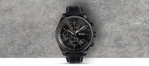 Zegarek Męski Hugo Boss Grand Prix 1513474 + BOX