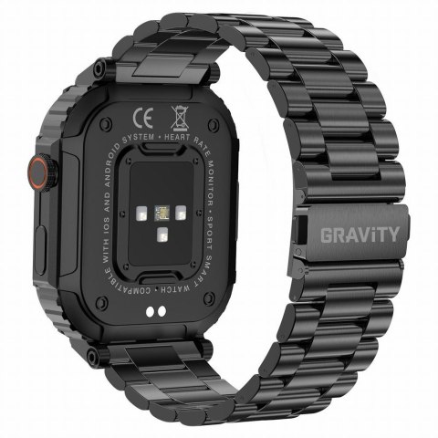 Smartwatch Gravity GT6-2