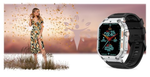 Smartwatch Gravity GT6-5