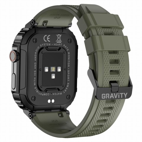 Smartwatch Gravity GT6-6