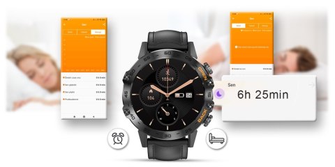 Smartwatch Gravity GT9-5