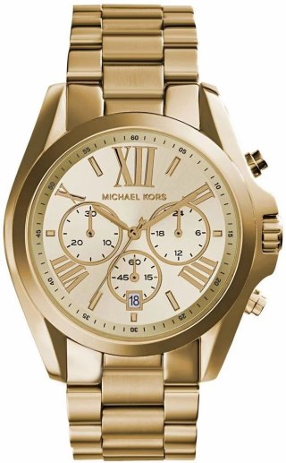 Zegarek Damski Michael Kors Bradshaw MK5605 + BOX