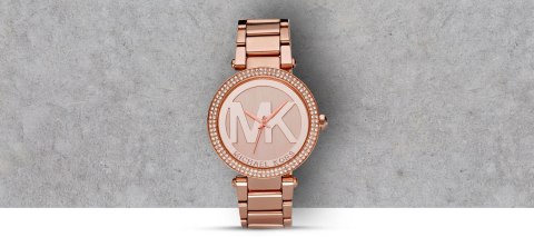 Zegarek Damski Michael Kors Parker MK5865 + BOX