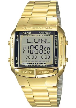 Zegarek Męski CASIO DB-360G-9ADF