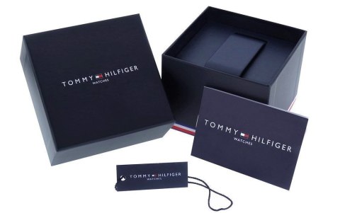 Zegarek Męski Tommy Hilfiger Evan 1710410 + BOX