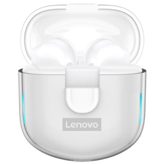 Słuchawki bezprzewodowe douszne Lenovo Thinkplus LivePods LP12 Białe