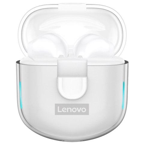 Słuchawki bezprzewodowe douszne Lenovo Thinkplus LivePods LP12 Białe