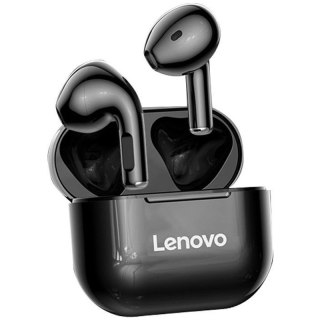 Słuchawki bezprzewodowe douszne Lenovo Thinkplus LivePods LP40 Czarne