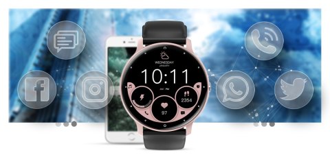 Smartwatch Gravity GT1-5 PRO