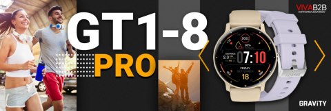 Smartwatch Gravity GT1-8 PRO