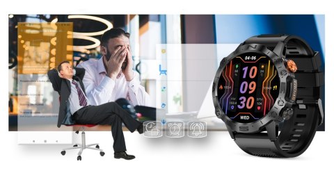 Smartwatch Gravity GT20-3