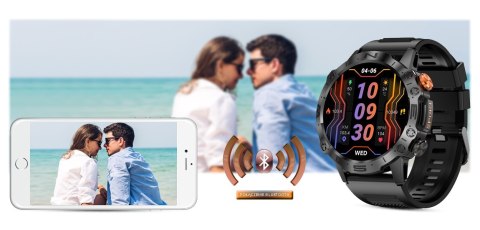 Smartwatch Gravity GT20-6