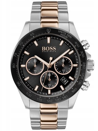 ZEGAREK MĘSKI HUGO BOSS 1513757 - HERO (zh014c)