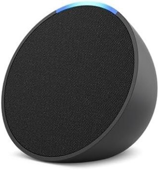 Amazon Echo Pop Charcoal