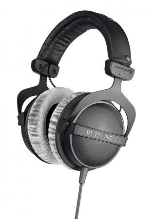 Beyerdynamic DT 770 PRO 250 OHM - Słuchawki studyjne zamknięte