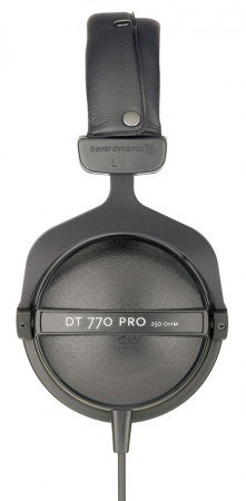 Beyerdynamic DT 770 PRO 250 OHM - Słuchawki studyjne zamknięte