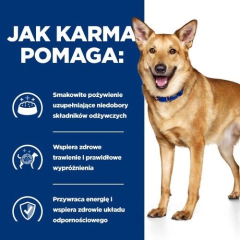 HILL'S PD Canine Digestive Care Low Fat i/d Stew - mokra karma dla psa - 354 g