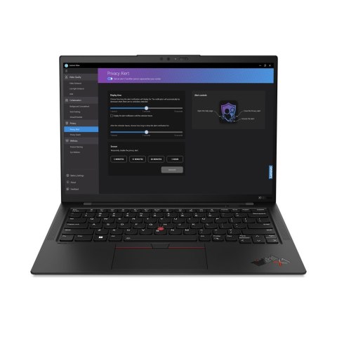 Lenovo ThinkPad Carbon G11 i7-1355U 14.0 WUXGA 16GB SSD512 LTE Intel Iris Xe Graphics W11Pro Black 3Y Premier Support + CO2 Offs