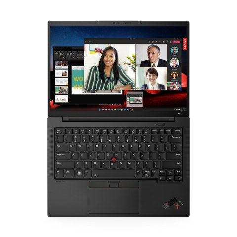 Lenovo ThinkPad Carbon G11 i7-1355U 14.0 WUXGA 16GB SSD512 LTE Intel Iris Xe Graphics W11Pro Black 3Y Premier Support + CO2 Offs