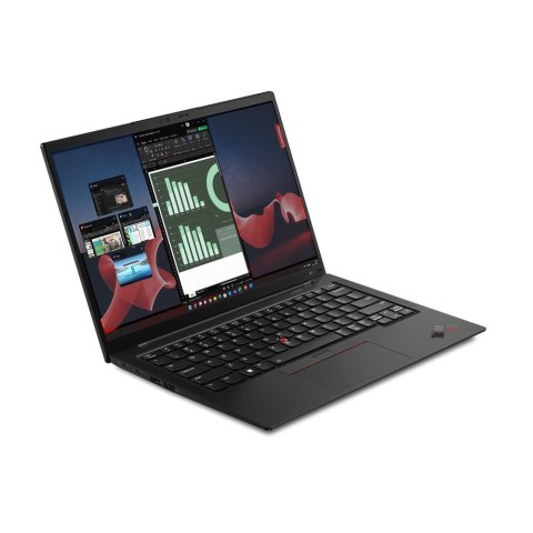 Lenovo ThinkPad Carbon G11 i7-1355U 14.0 WUXGA 16GB SSD512 LTE Intel Iris Xe Graphics W11Pro Black 3Y Premier Support + CO2 Offs