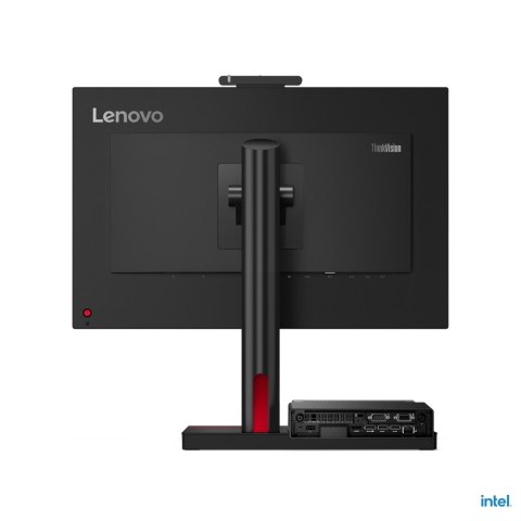 Lenovo ThinkCentre TIO Flex 24v 23.8"FHD 60Hz 250nits IPS Cam&Speakers VGA DP HDMI