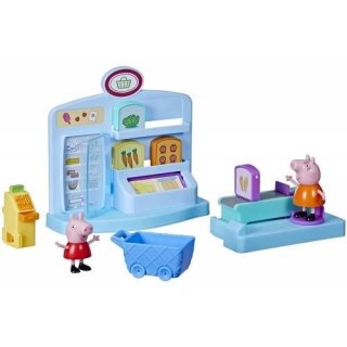 *****PEPPA PIG zakupy w supermarkecie F4410 /3