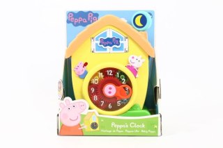 *****PEPPA PIG zegar z kukułkš 1684761 76115 /12