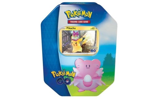 *****POKEMON Go puszka Pikachu 22906 70774