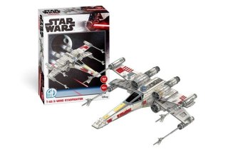 *****REVELL puzzle 3D SW X-Wing Starfighter 00316