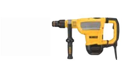 DEWALT MŁOT WIERCĄCO-KUJĄCY SDS-MAX 1350W 10,5J 7,8kg D25614K