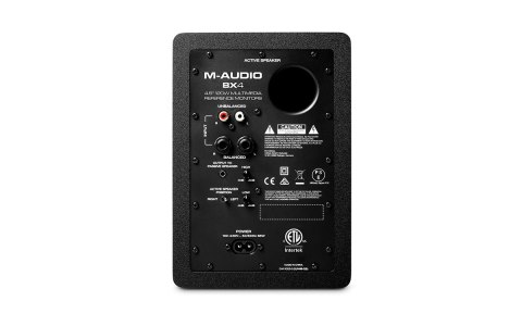 M-AUDIO BX4 Pair - Para Aktywnych Monitorów