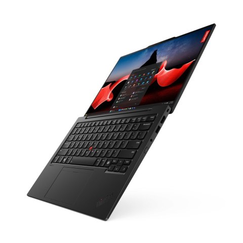 Lenovo ThinkPad X1 Carbon Gen 12 Ultra 7 155U 14" WUXGA 60Hz IPS 400nits AG 16GB LPDDR5x-6400 SSD512 LTE W11Pro Premier Support 