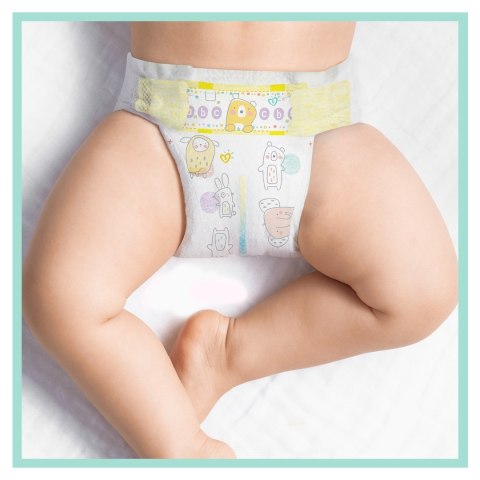 Pampers Pieluchy Premium Monthly Box S3 200