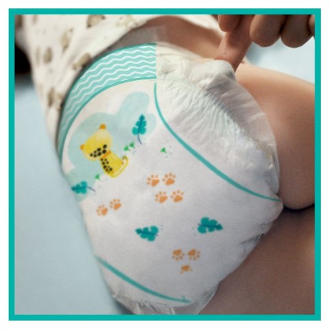 Pampers Zestaw pieluch Active Baby MTH Box 5 (11-16 kg); 150