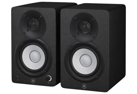 Yamaha HS4 Black - Aktywne dwudrożne monitory bliskiego pola, para