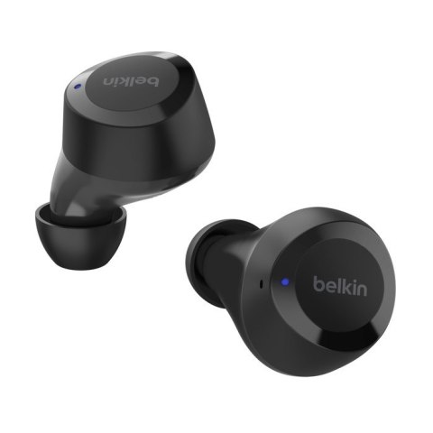 Słuchawki bezprzewodowe douszne Belkin SoundForm Bolt True Wireless Earbuds BT5.2 IPX4 Black