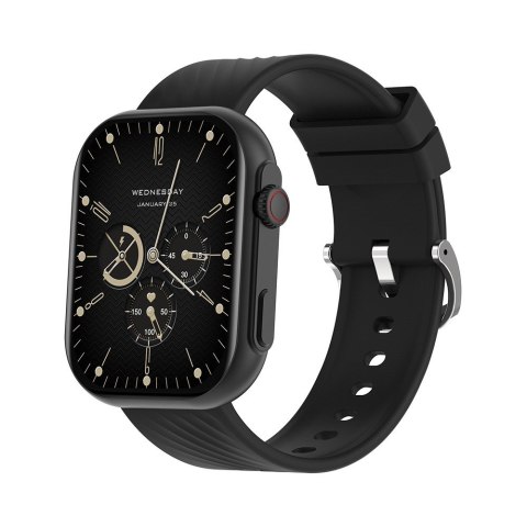 Smartwatch Manta Revo czarny