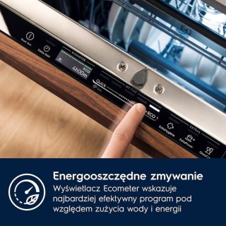 Zmywarka do zabudowy ELECTROLUX EEC87400W