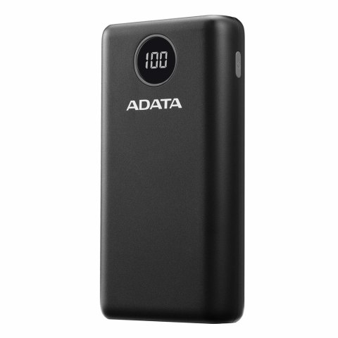 ADATA Powerbank P20000QCD White