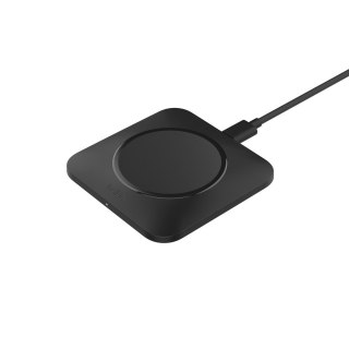 Ładowarka bezprzewodowa Belkin BoostCharge Pro Universal Easy Align Wireless Charging Pad Qi-compatible 15W Black