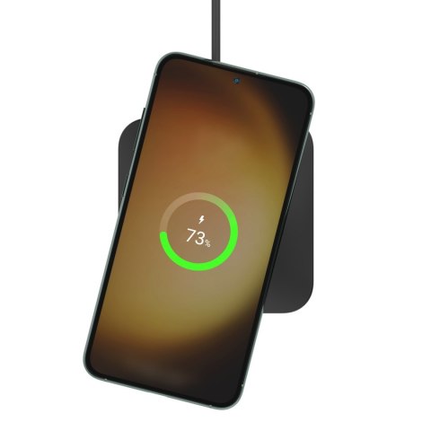 Ładowarka bezprzewodowa Belkin BoostCharge Pro Universal Easy Align Wireless Charging Pad Qi-compatible 15W Black