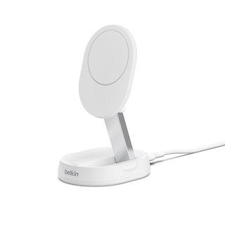 Ładowarka bezprzewodowa Belkin BoostCharge Pro Convertible Magnetic Wireless Charging Stand with Qi2 15W + 20W USB-C Power Suppl