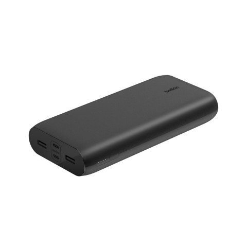 Powerbank Belkin BoostCharge 32W PD PPS 4-Port Power Bank 26K 2xUSB-A + 2xUSB-C 26000mAh 32W Black