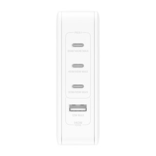 Ładowarka Belkin BoostCharge Pro 4-Port 3xUSB-C PD 3.1 + 1xUSB-A GaN Wall Charger 140W