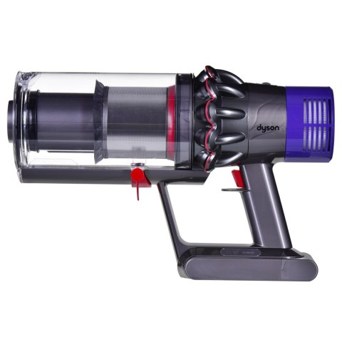 Odkurzacz pionowy DYSON Cyclone V10 Absolute (151W; kolor czerwony) (WYPRZEDAŻ)