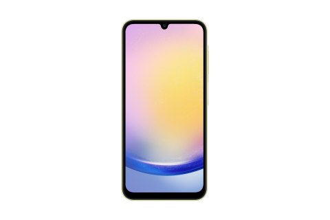 Samsung Galaxy A25 (A256) 5G ds 6/128GB Yellow