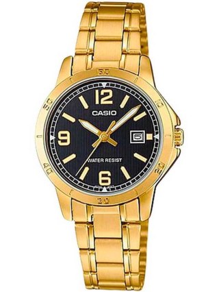 Zegarek Casio Collection LTP-V004G-1B (zd642a)