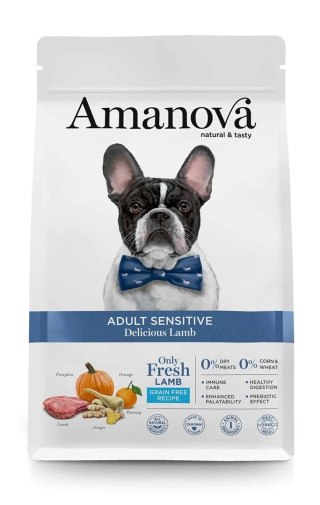 Amanova Adult Sensitive Delicious Lb 2kg