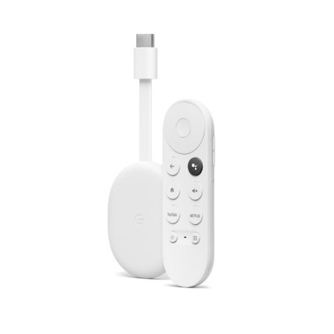 Google Chromecast HD z Google TV